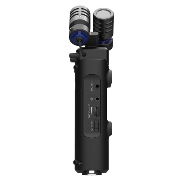 Zoom Audio-Recorder H5 Studio mit Zubehör-Set