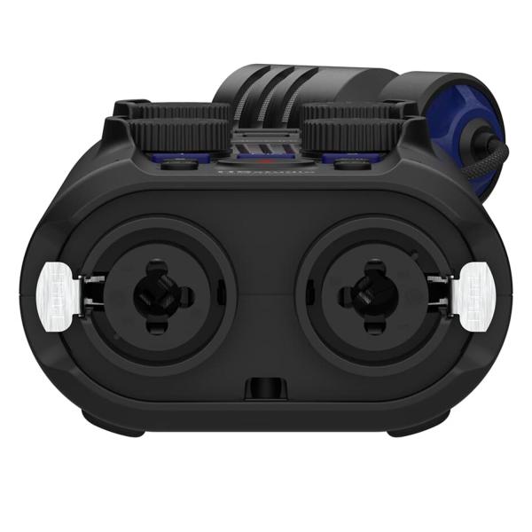 Zoom Audio-Recorder H5 Studio mit Zubehör-Set