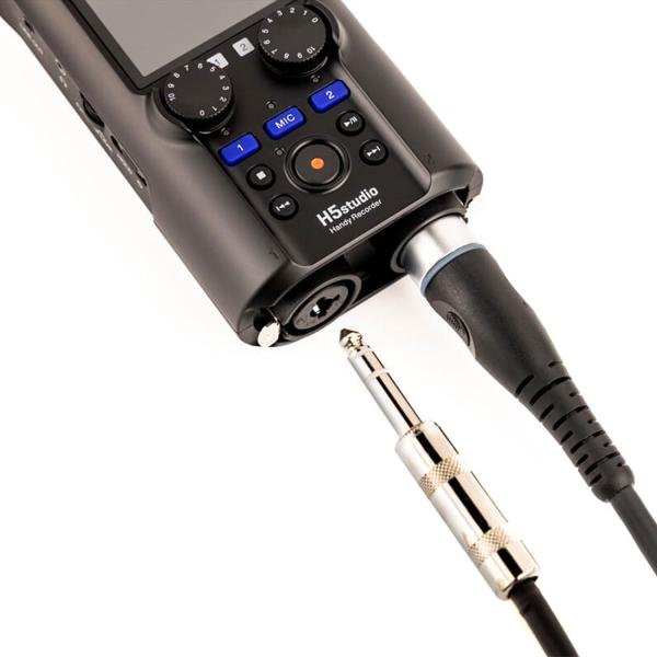 Zoom Audio-Recorder H5 Studio