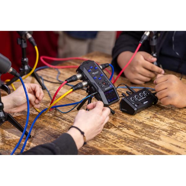 Zoom Audio-Recorder H6essential