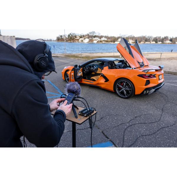 Zoom Audio-Recorder H6essential