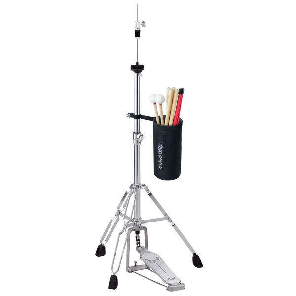 Pearl H-830 HiHat Maschine mit Drumstick-Halter