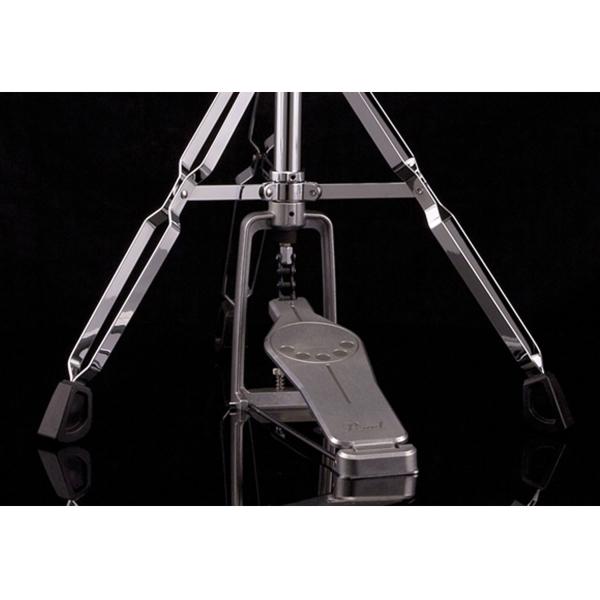 Pearl H-830 HiHat Maschine mit Drumstick-Halter
