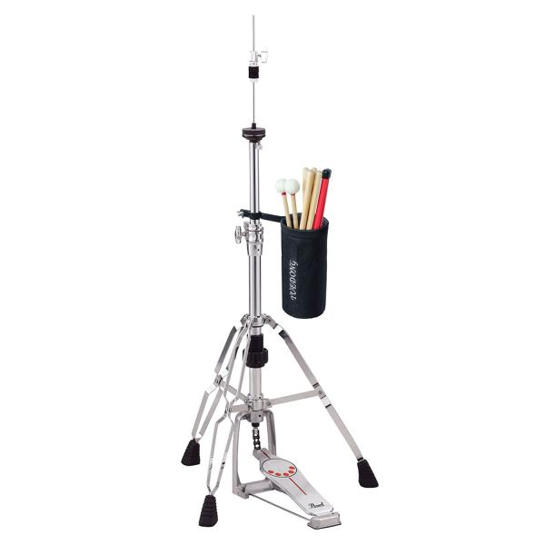 Pearl H-930 Hihat Maschine mit Drumstick-Halter