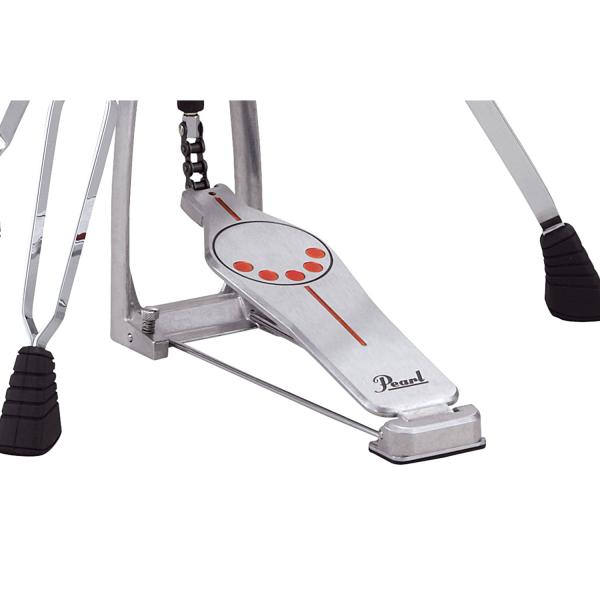 Pearl H-930 Hihat Maschine mit Schlagzeugstöcken