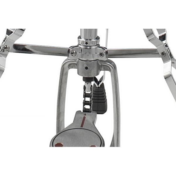 Pearl H-930 Hihat Maschine mit Schlagzeugstöcken