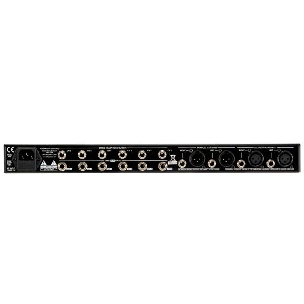 Art Kopfhörer-Verstärker Headamp 6 Pro 6-Kanäle