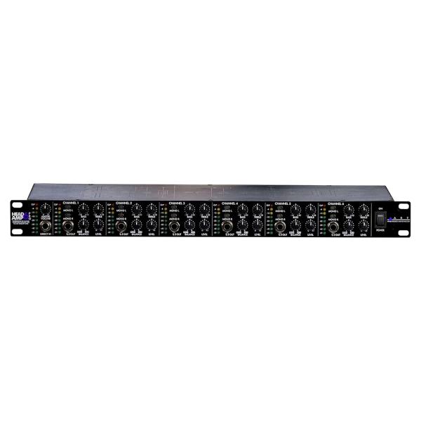 Art Kopfhörer-Verstärker Headamp 6 Pro 6-Kanäle