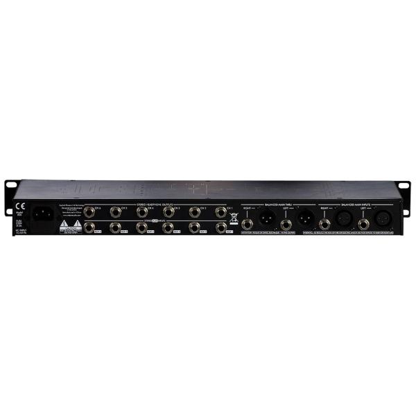 Art Kopfhörer-Verstärker Headamp 6 Pro 6-Kanäle mit Kabel