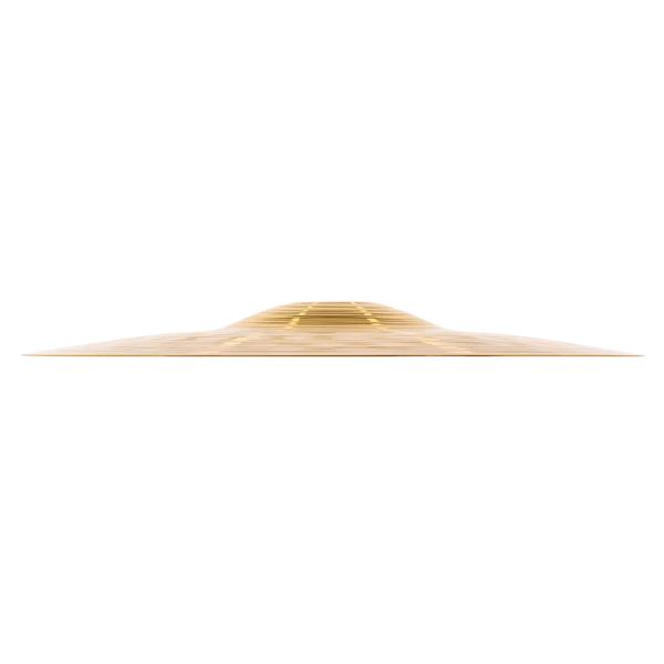 Meinl HCS 10 Splash Becken mit Dixon PYH-C-SP Beckenarm