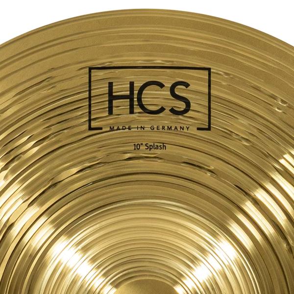MEINL HCS10S HCS Serie Splash Becken 10