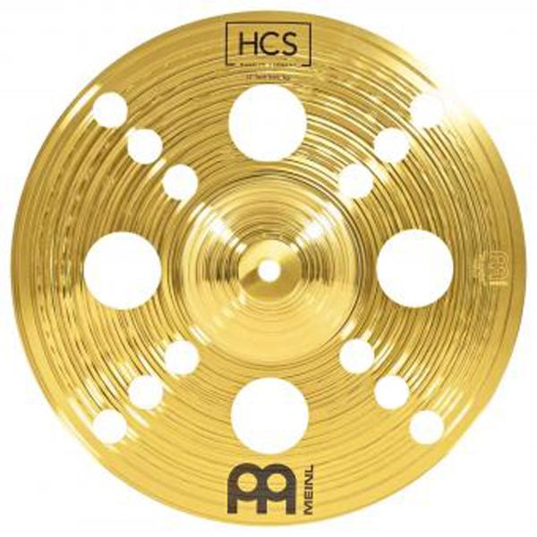 Meinl HCS12TRS Trash Stack Becken mit Beckenarm