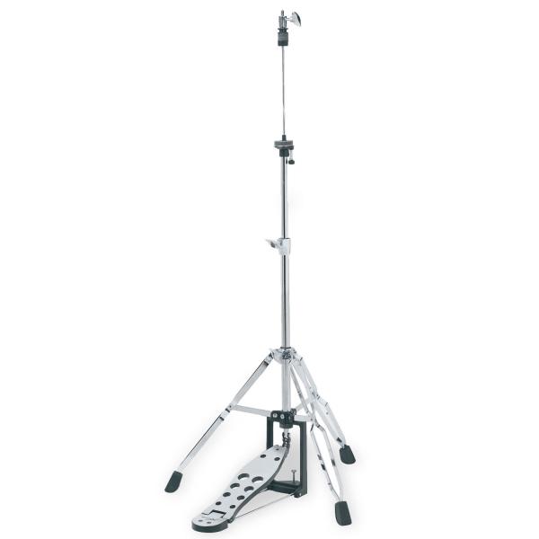Meinl Becken HCS13H Hi-Hat 13 Zoll mit Hi-Hat Ständer
