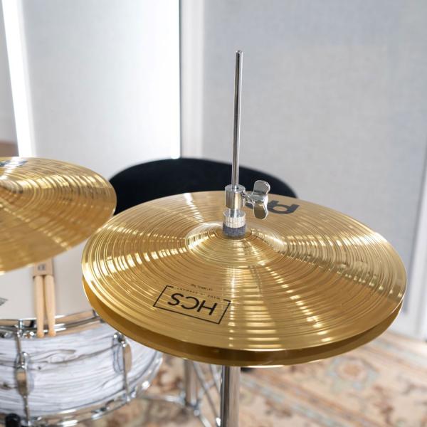Meinl Becken HCS13H Hi-Hat 13 Zoll