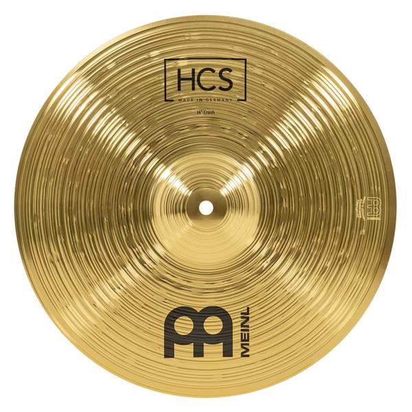 Meinl HCS14C Crash Becken 14 Zoll