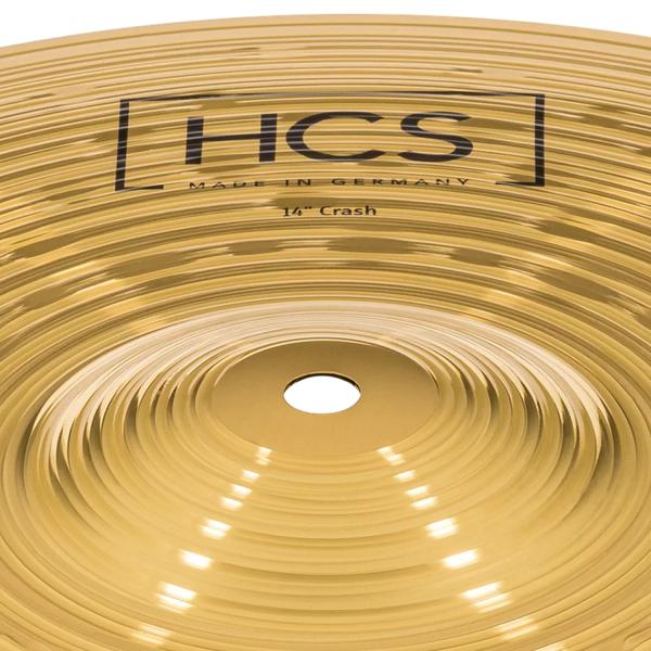 Meinl HCS14C Crash Becken 14 Zoll