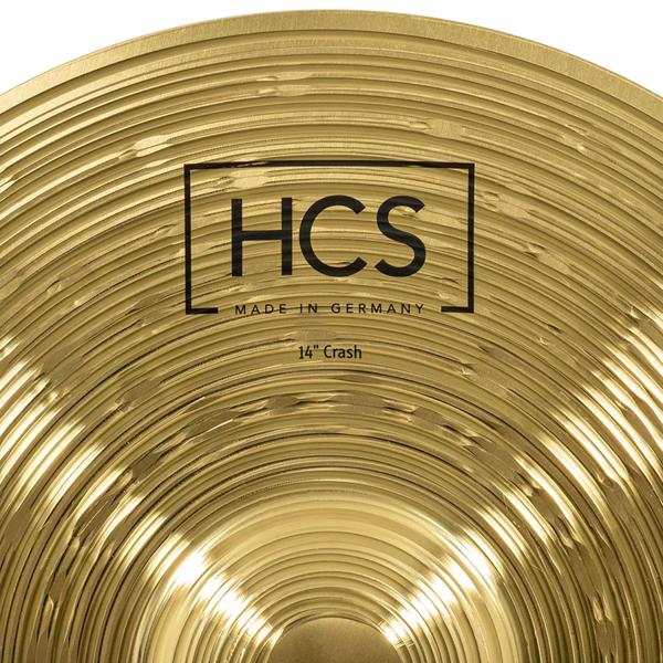 Meinl HCS14C Crash Becken 14 Zoll