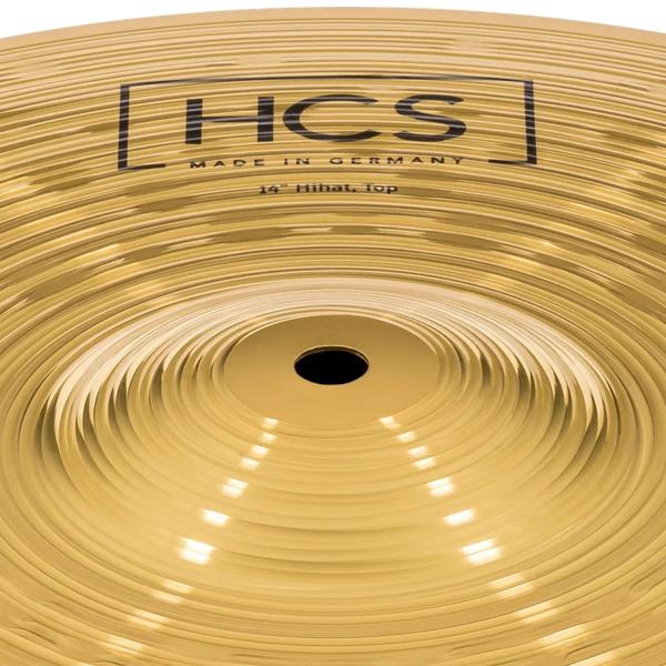 MEINL HCS Hi Hat Becken 14