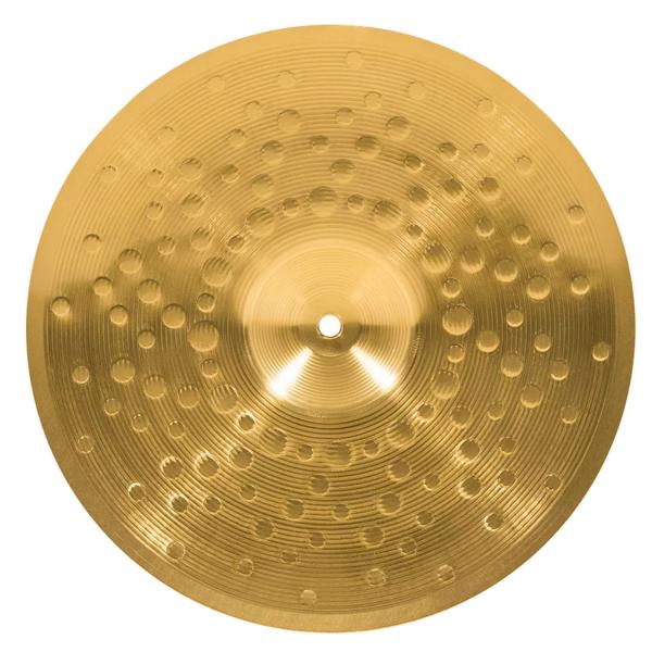 Meinl Becken HCS14H HCS 14 Zoll Hi Hat mit Drumsticks 1 Paar