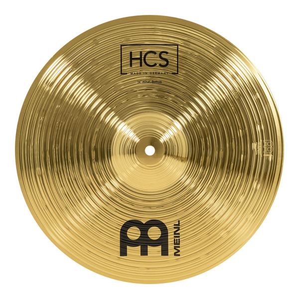 Meinl Becken HCS14H Hi-Hat 14 Zoll