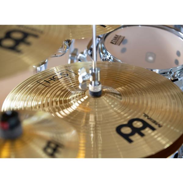 Meinl Becken HCS14H Hi-Hat 14 Zoll