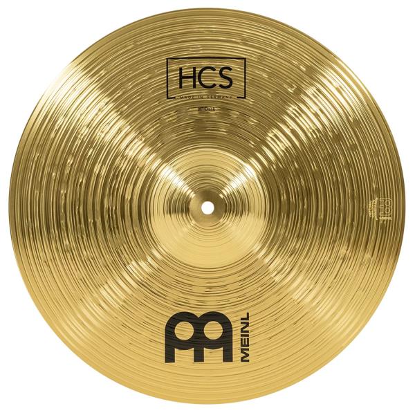 Meinl Becken HCS16C Crash 16 Zoll