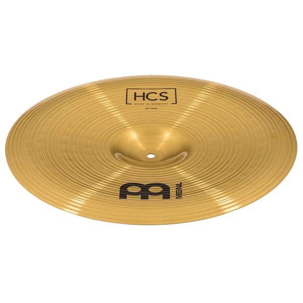 Meinl HCS 18 China mit Galgenbeckenständer