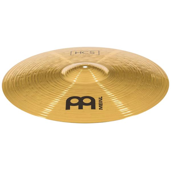 Meinl HCS 18 Crash-Ride mit Galgen-Beckenständer