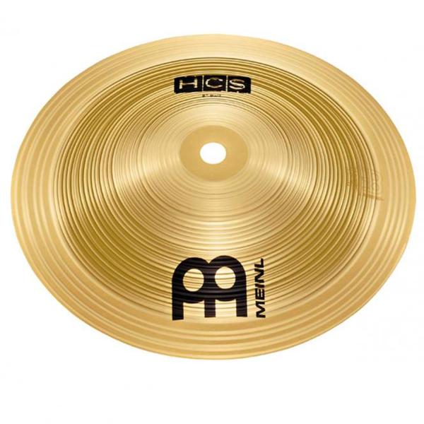 Meinl HCS8B Bell 8 Effekt Becken