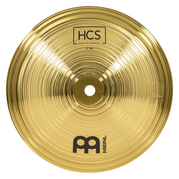 Meinl Becken HCS8B Bell 8 Zoll Effektbecken