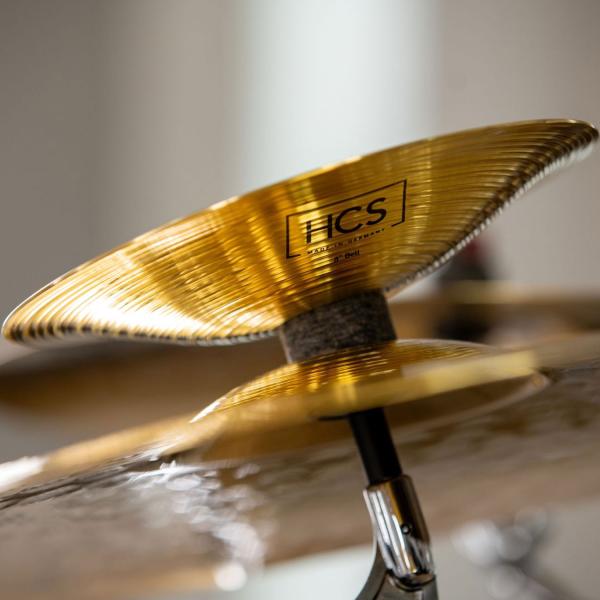 Meinl Becken HCS8B Bell 8 Zoll Effektbecken
