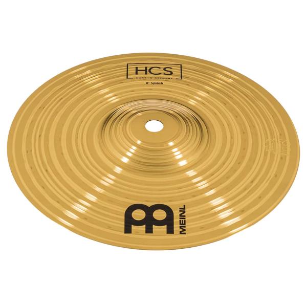 Meinl HCS 8 Splash Becken mit PYH-C-SP Beckenarm