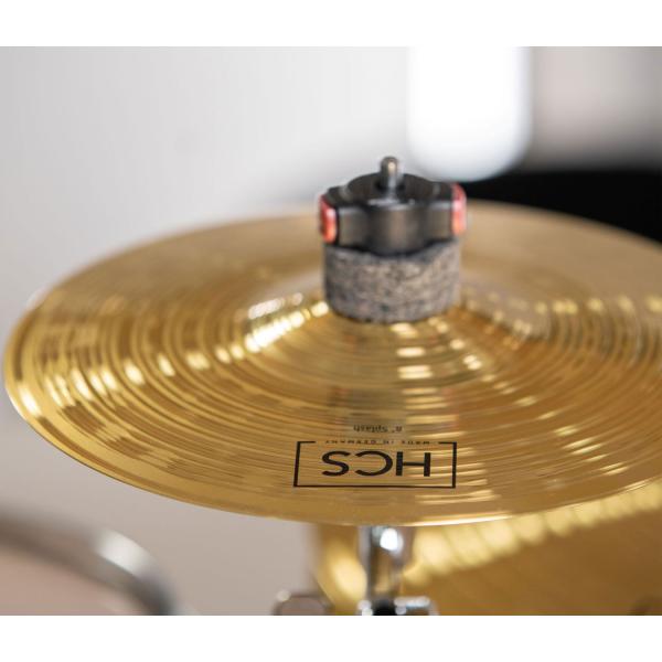 Meinl Becken HCS8S Splash Effektbecken 8 Zoll