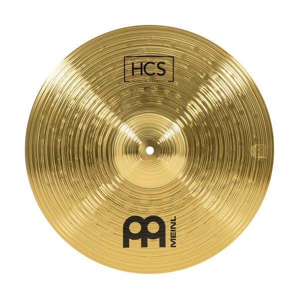 Meinl Beckenset HCS-SCS1 Ultimate Cymbal Set 9 teilig