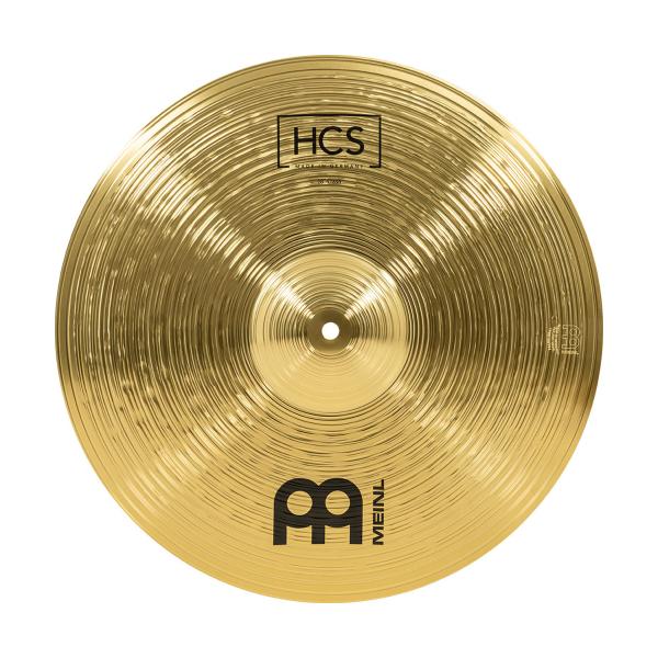 Meinl Beckenset HCS-SCS1 Ultimate Cymbal Set 9 teilig