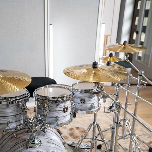 Meinl Beckenset HCS-SCS1 Ultimate Cymbal Set 9 teilig