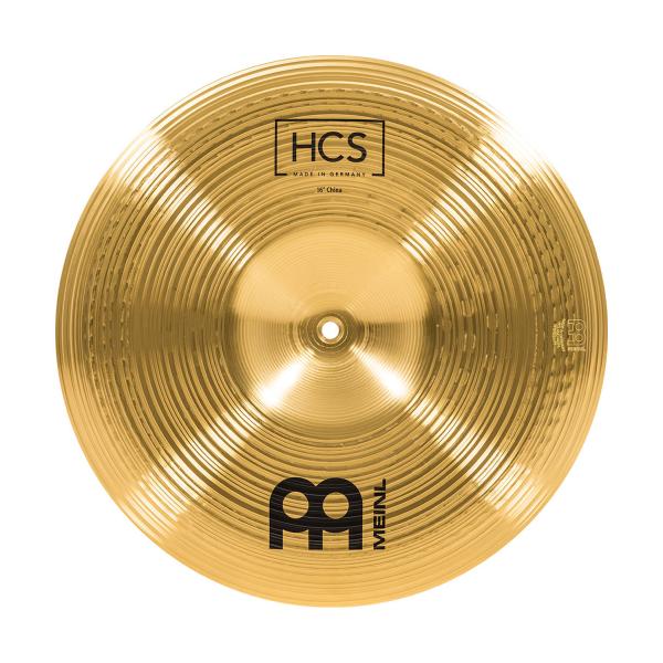 Meinl Beckenset HCS-SCS Super Cymbal Set 6 teilig