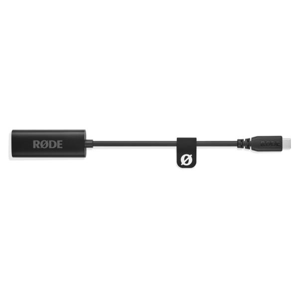 Rode Adapter HDMI zu USB-C Konverter 1080 Pixel