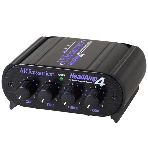 ART HeadAMP 4 Kopfhörer-Verstärker