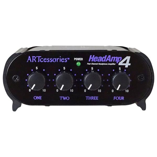 ART HeadAMP 4 Kopfhörer-Verstärker