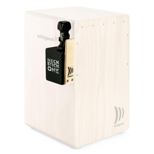 Schlagwerk HECK1 Heck Stick One mit Sitzpad