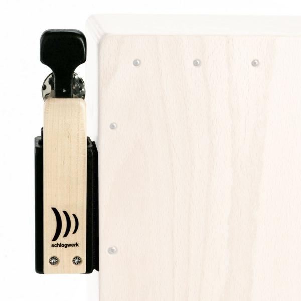 Schlagwerk HECK1 Heck Stick One mit Sitzpad