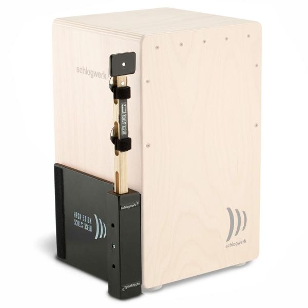 Schlagwerk HECK 75 Heck Stick mit Sitzpad