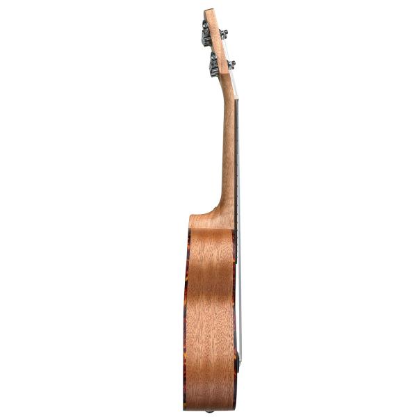 Cascha Ukulele HH-2027 Sopran Ukulele mit personalisierter Gravur
