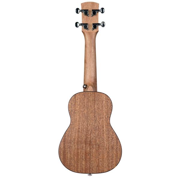 Cascha Ukulele HH-2027 Sopran Ukulele mit personalisierter Gravur