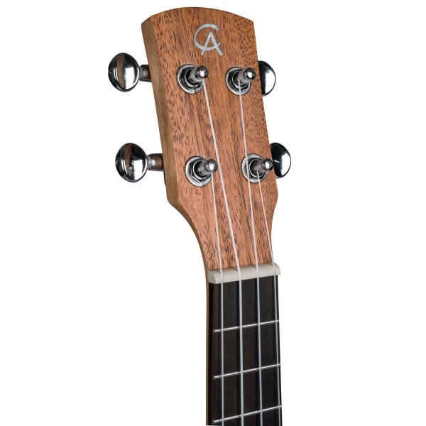 Cascha Ukulele HH-2027 Sopran Ukulele mit personalisierter Gravur
