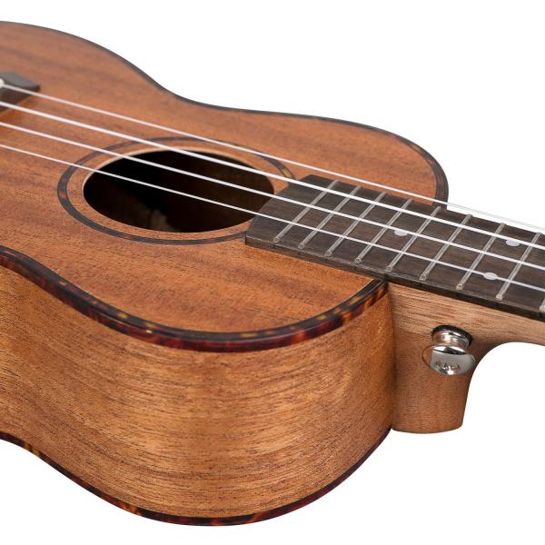 Cascha Ukulele HH-2036 Konzert Ukulele Set