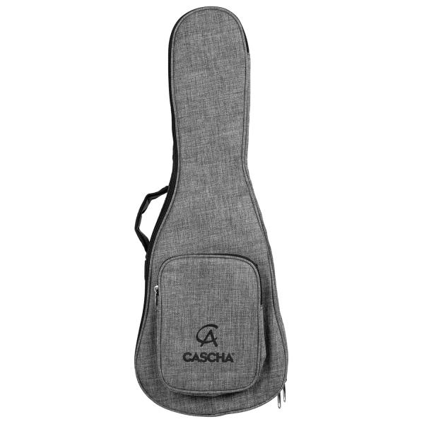 Cascha Ukulele HH-2049 Tenor Ukulele mit personalisierter Gravur