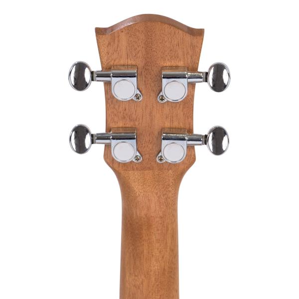 Cascha Ukulele HH-2148 Sopran Ukulele Fichte