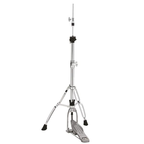 Tama HiHat Maschine HH315D Speed Cobra mit Schlagzeugstöcken